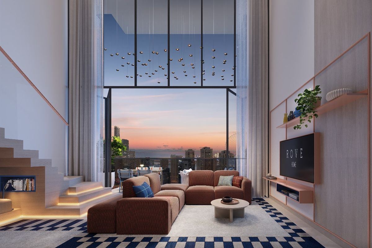 1-Bedroom Duplex for Sale in Dubai Marina