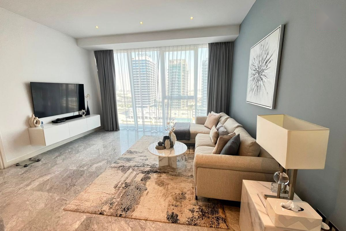 1-Bedroom Apartment for Rent in Business Bay