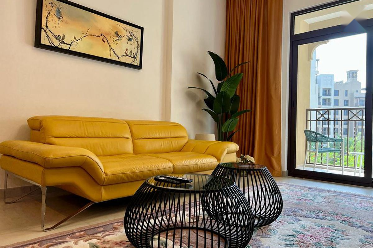 1-Bedroom Apartment for Rent in Umm Suqeim