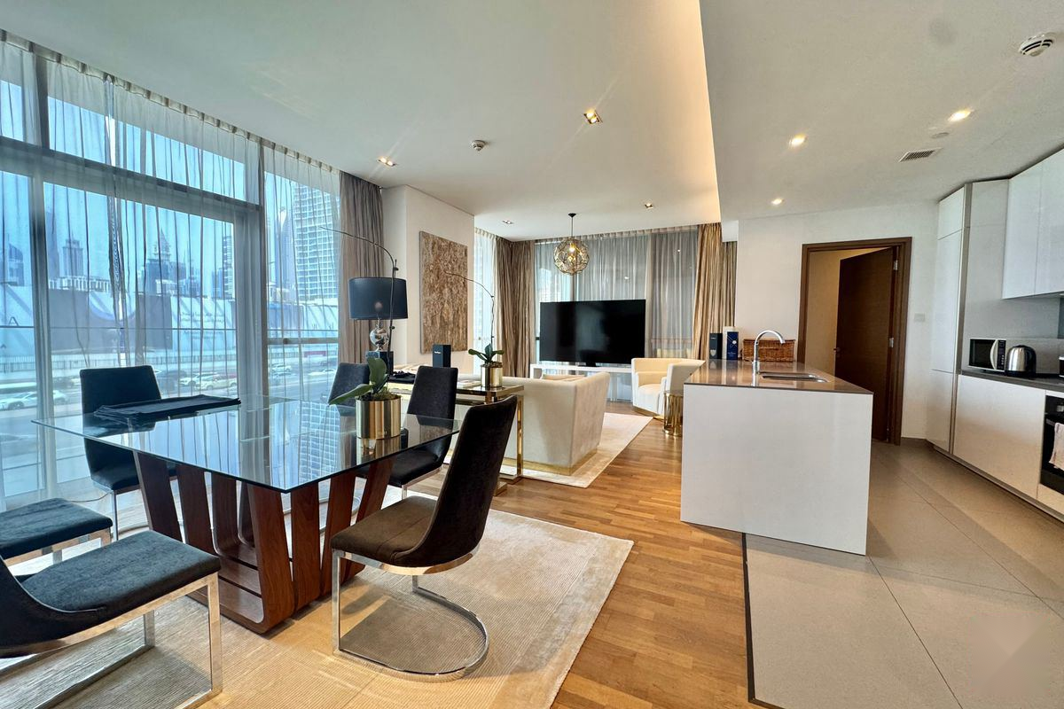 1-Bedroom Apartment for Rent in City Walk
