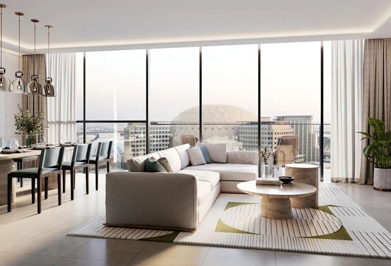 1-Bedroom Apartment for Sale in Expo City