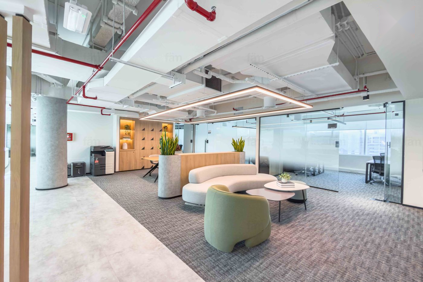 Office for Rent in Barsha Heights