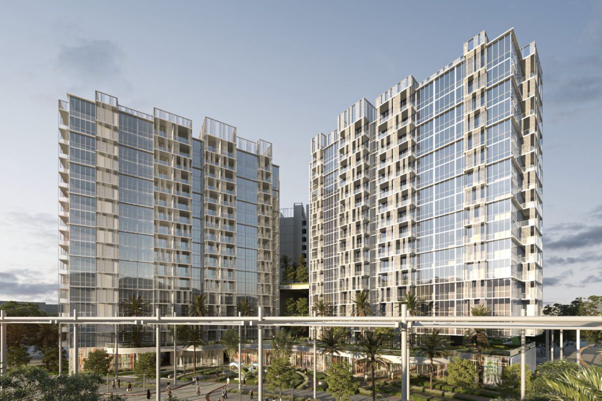 3-Bedroom Apartment for Sale in Expo City