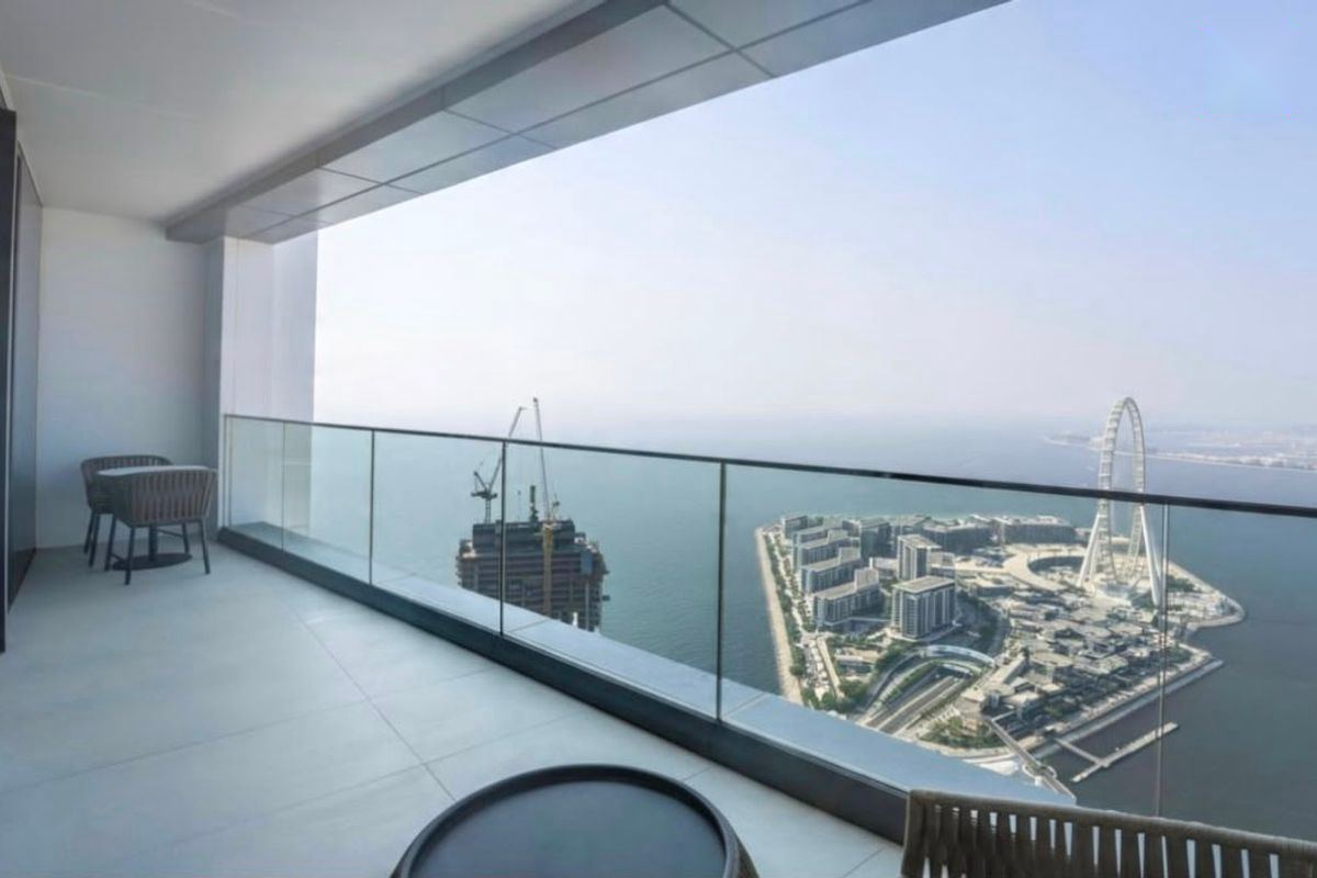 2-Bedroom Apartment for Rent in Jumeirah Beach Residence (JBR)