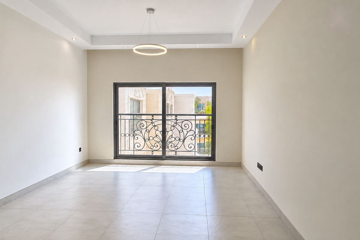 2-Bedroom Apartment for Rent in Al Furjan