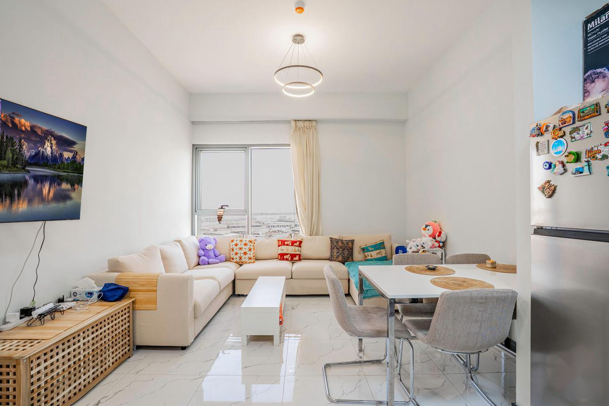 2-Bedroom Apartment for Sale in Wadi Al Safa 7
