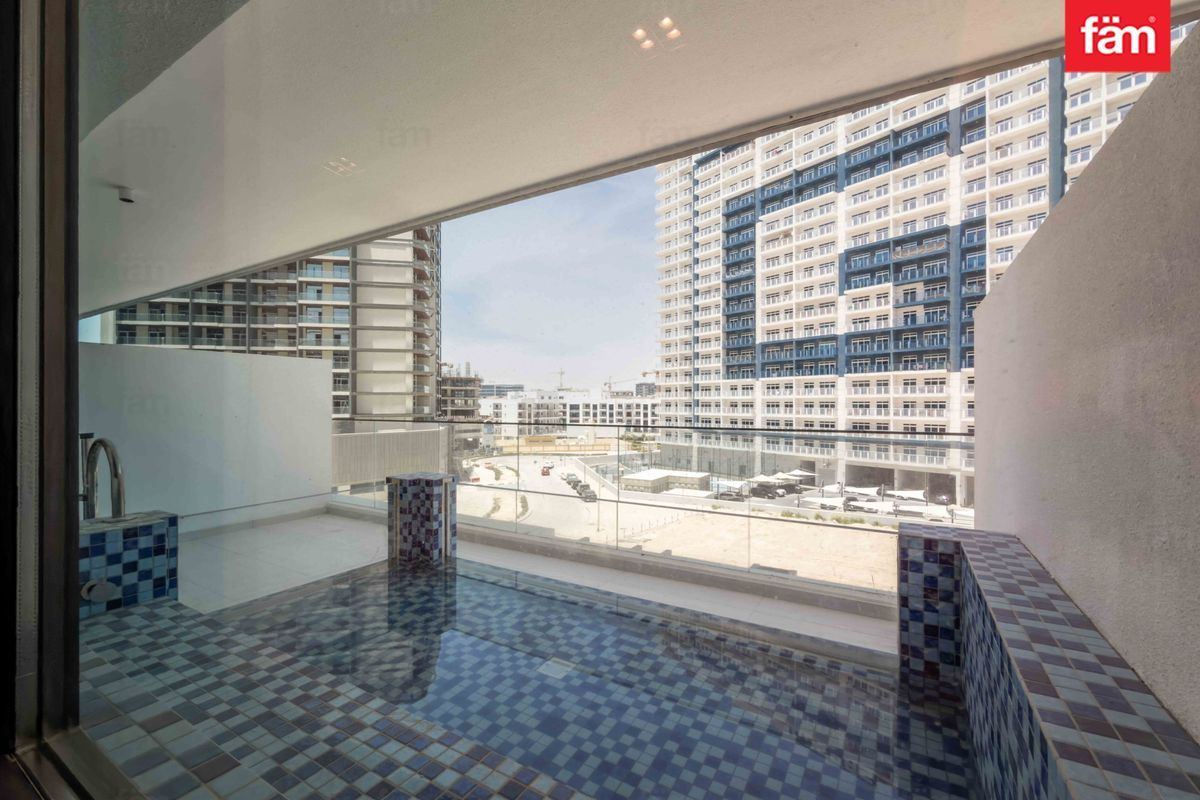 1-Bedroom Apartment for Rent in Arjan
