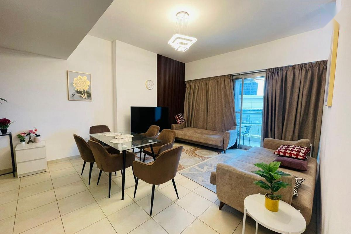 1-Bedroom Apartment for Rent in Business Bay