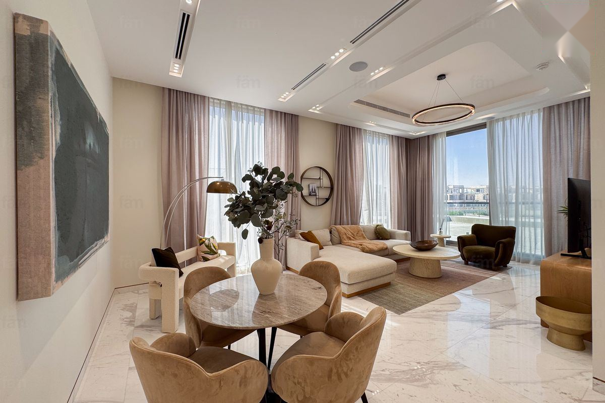 5-Bedroom Mansion for Sale in Dubai South