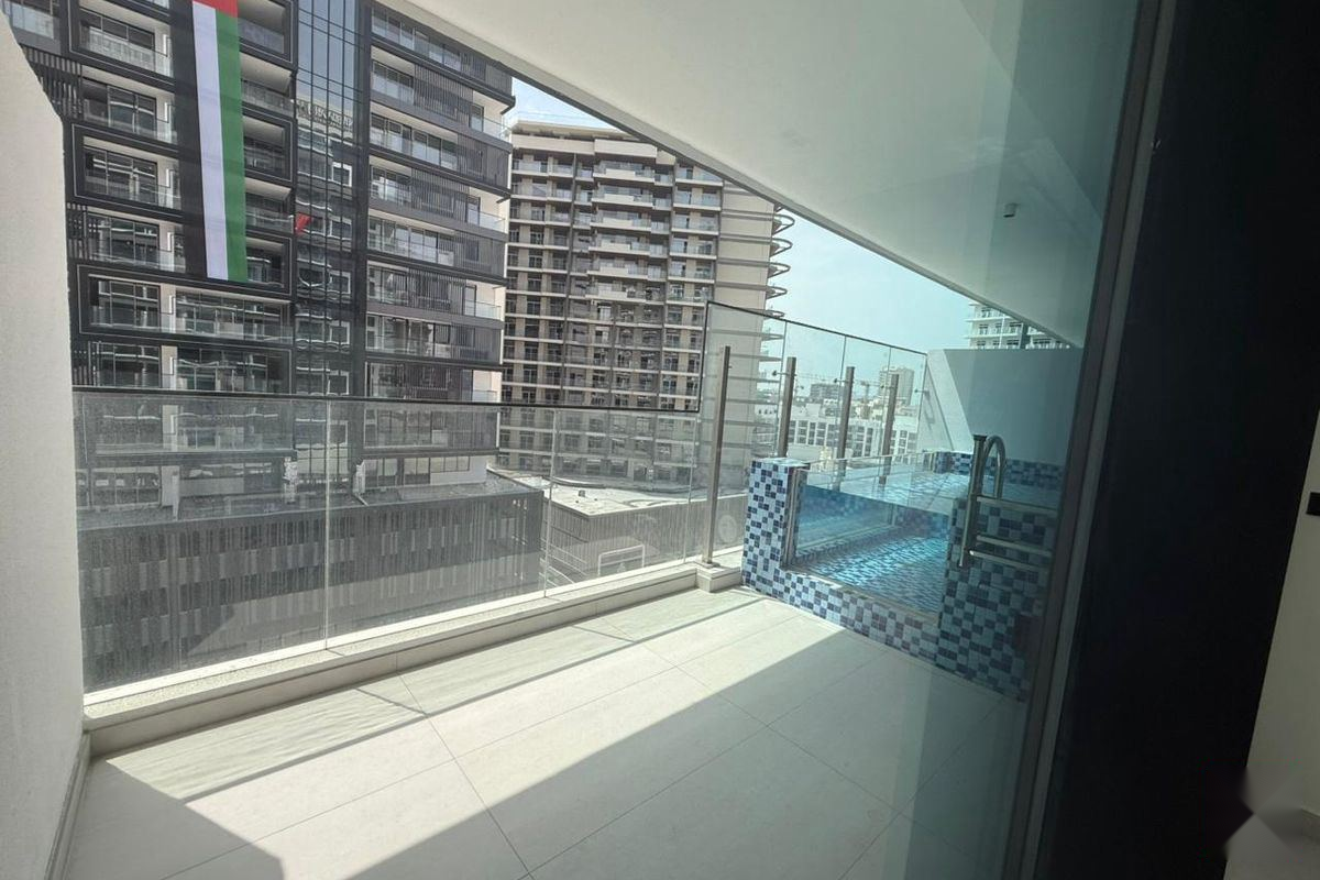 1-Bedroom Apartment for Rent in Arjan