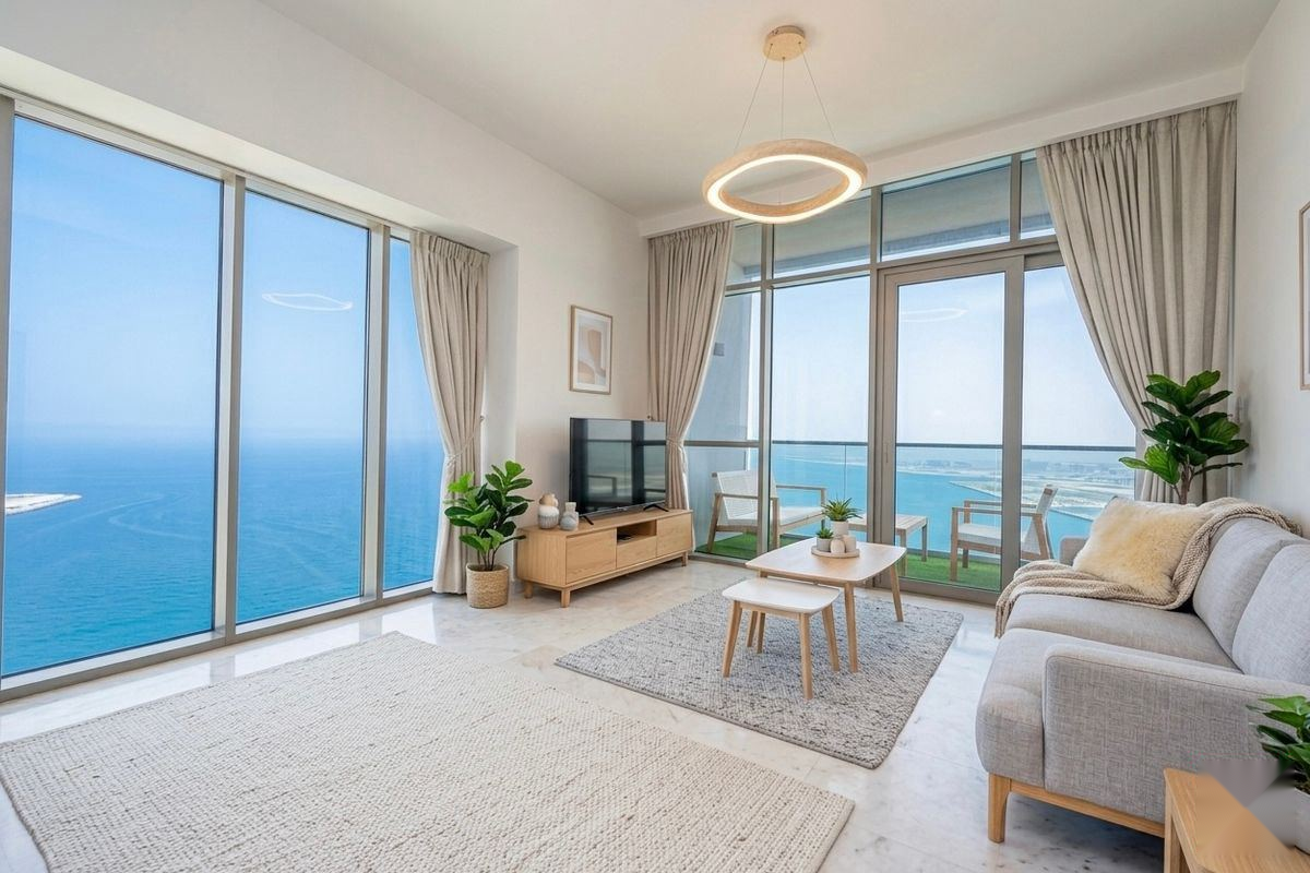 2-Bedroom Apartment for Sale in Dubai Maritime City