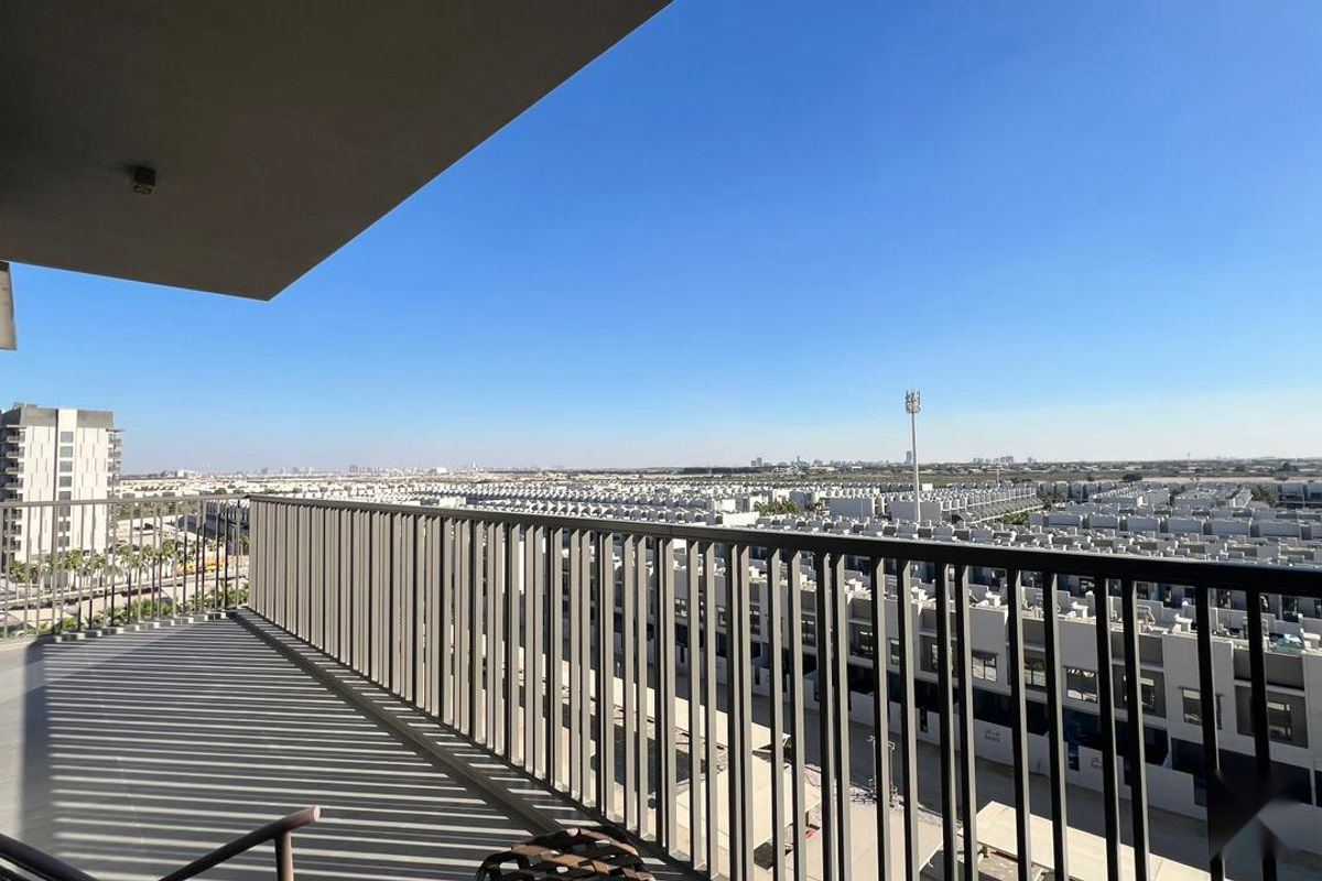 1-Bedroom Apartment for Rent in Mohammed Bin Rashid City