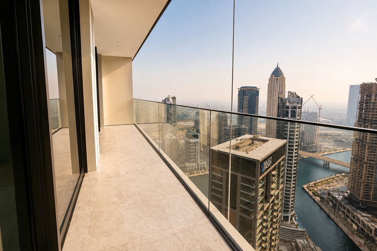1-Bedroom Apartment for Rent in Business Bay