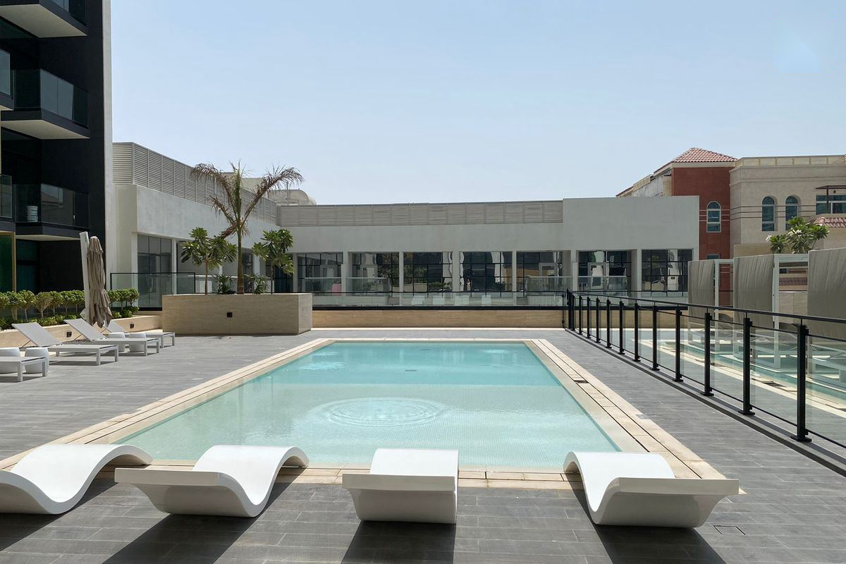 1-Bedroom Apartment for Rent in Jumeirah Village Circle (JVC)