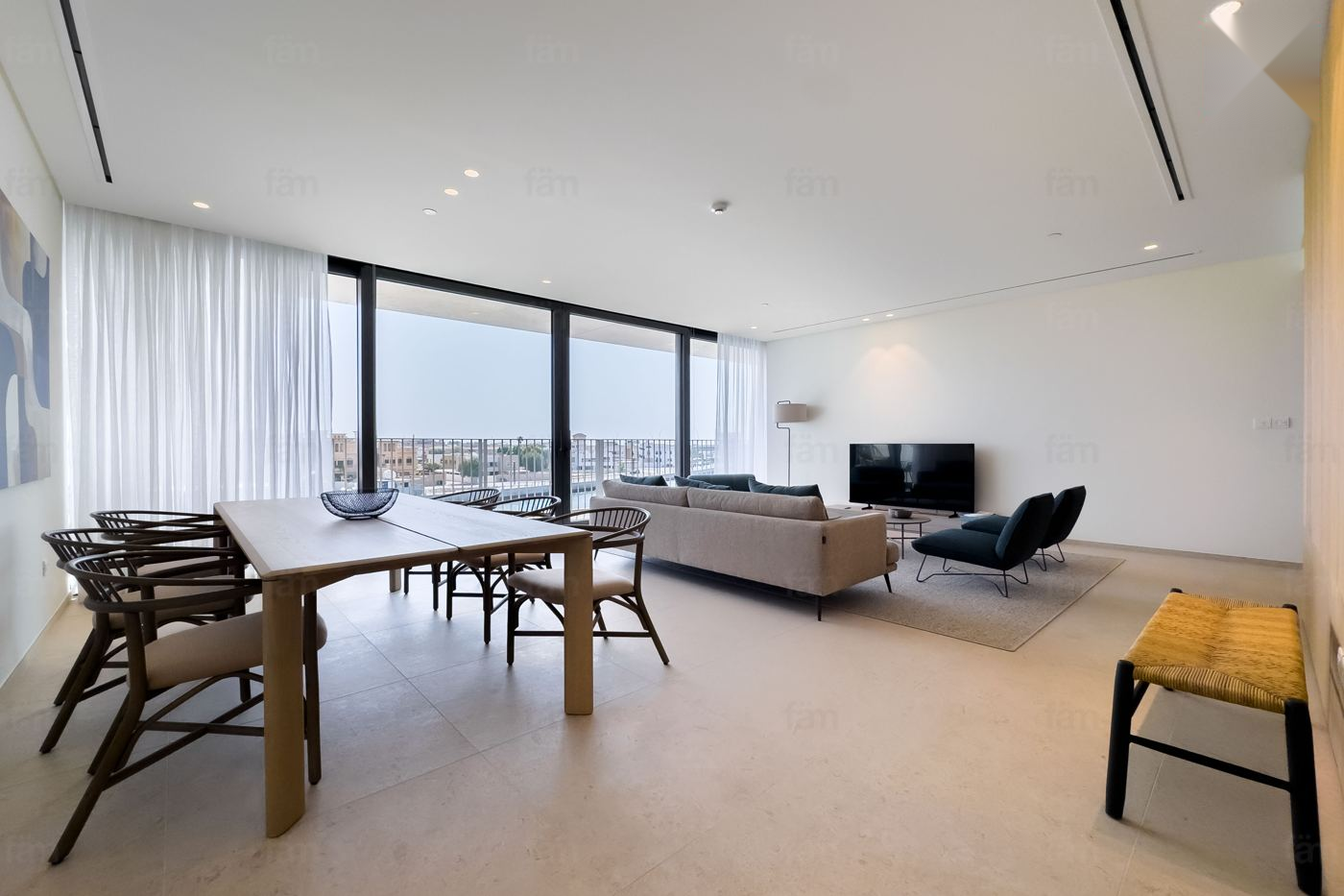 3-Bedroom Apartment for Rent in Jumeirah Second