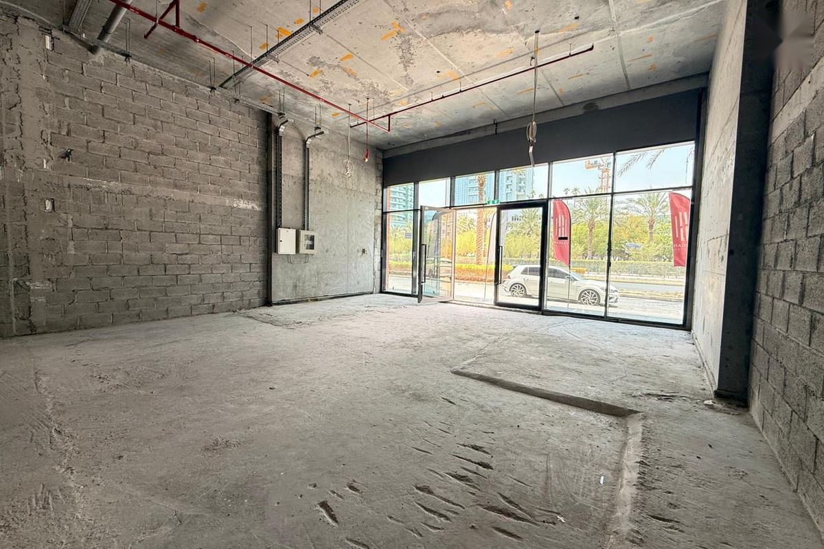 Retail Space for Rent in Jumeirah Village Circle (JVC)