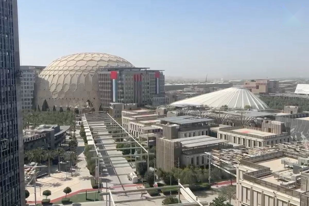 1-Bedroom Apartment for Sale in Expo City