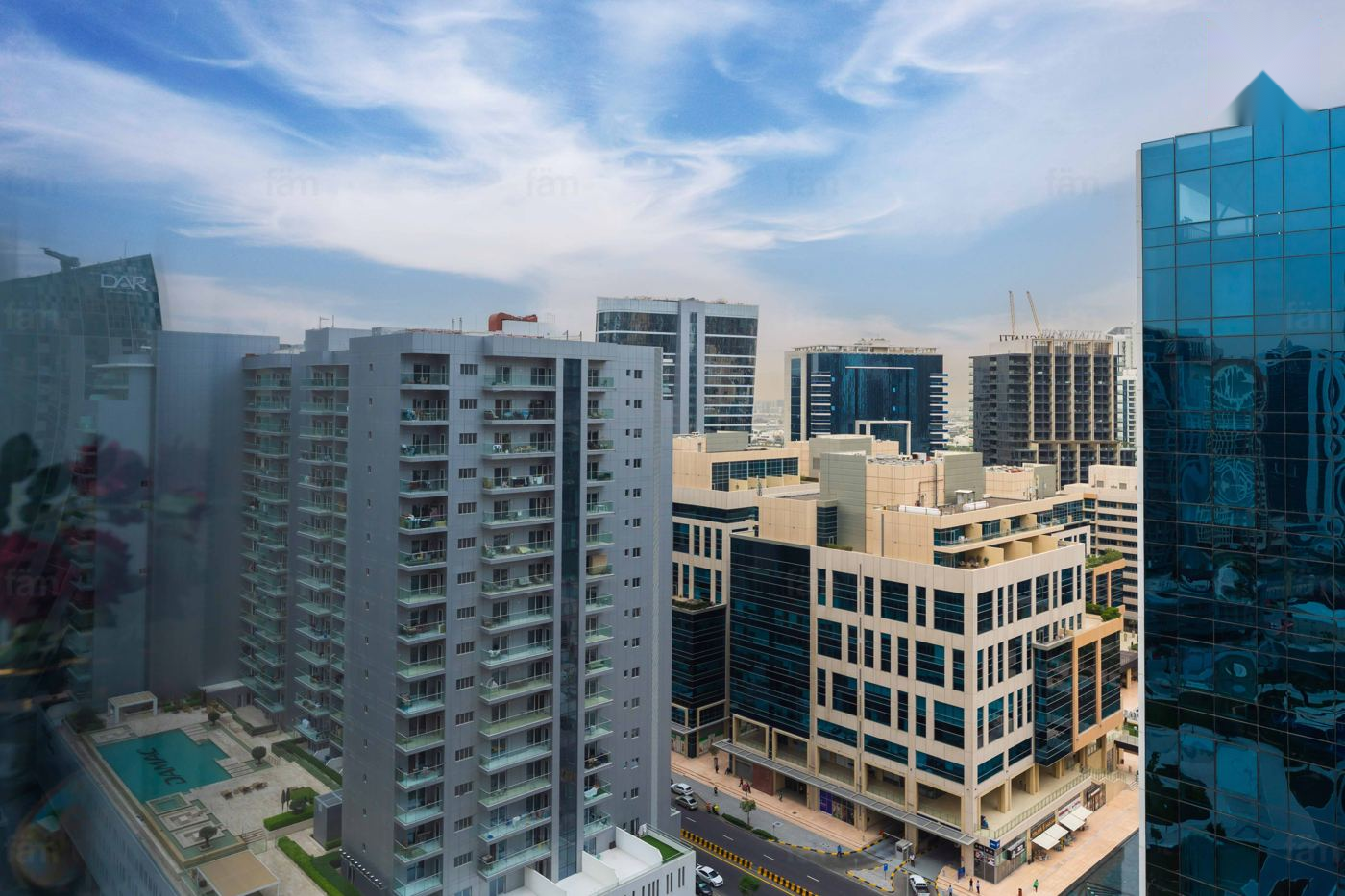 Office for Sale in Business Bay