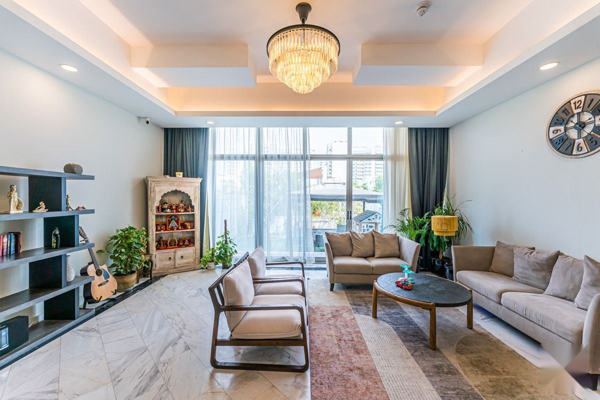3-Bedroom Villa for Rent in Al Furjan