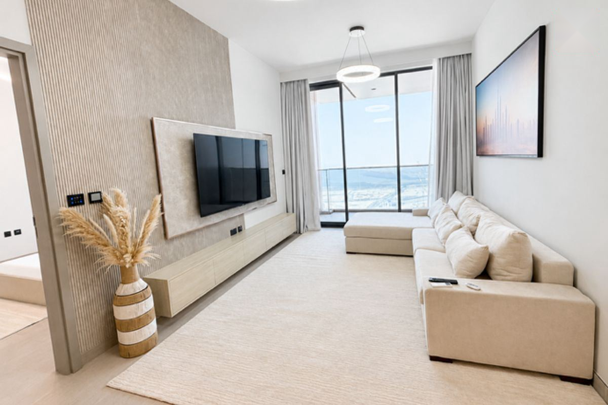 1-Bedroom Apartment for Rent in Business Bay