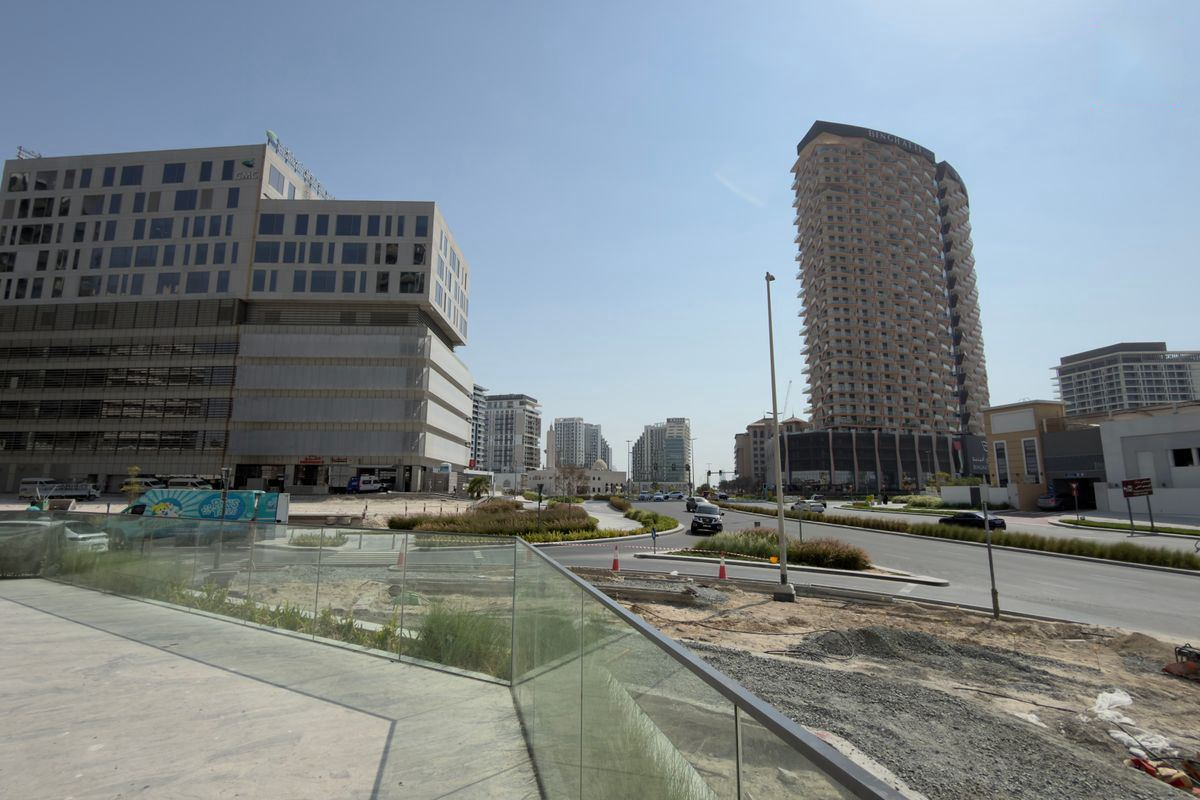 Retail Space for Sale in Al Jaddaf