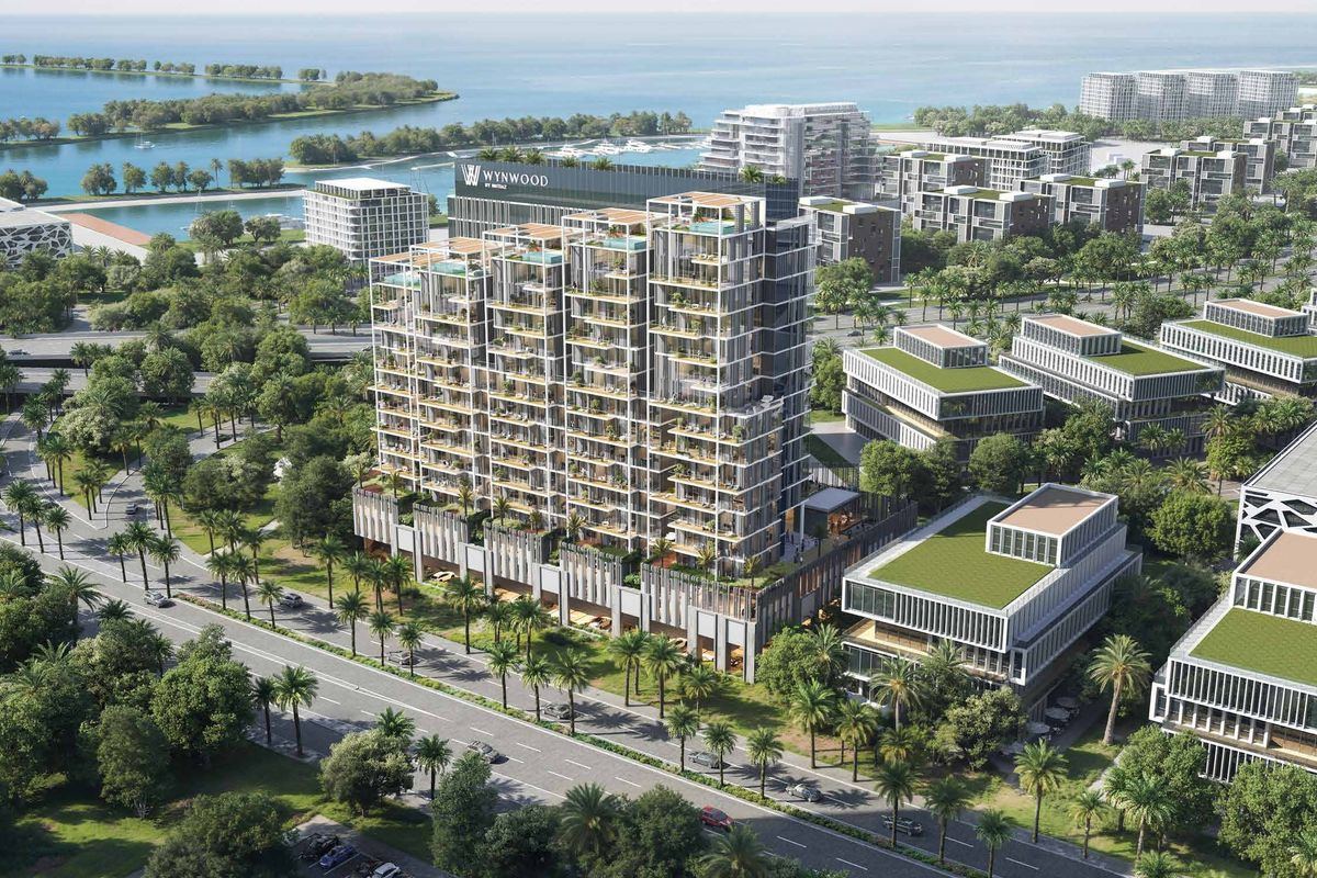 2-Bedroom Apartment for Sale in Dubai Islands