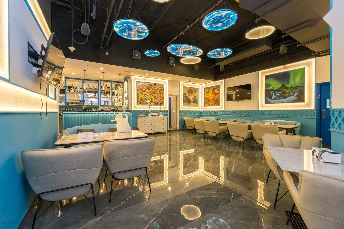 Retail Space for Sale in Dubai Marina