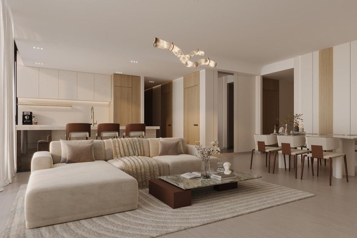 2-Bedroom Apartment for Sale in Dubai Sports City