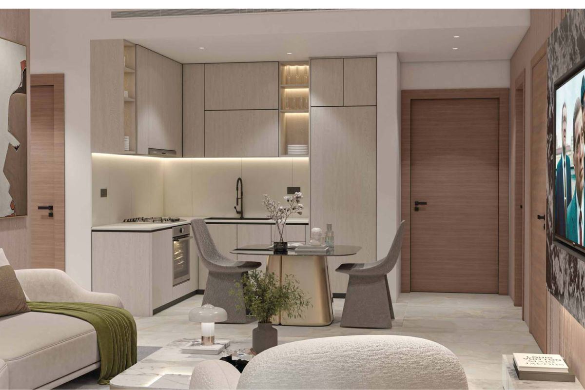 2-Bedroom Apartment for Sale in Dubai Investment Park First