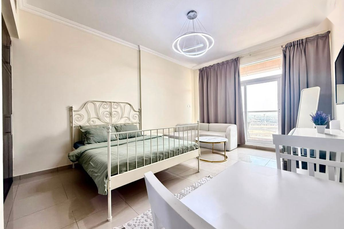 Studio Apartment for Sale in Arjan