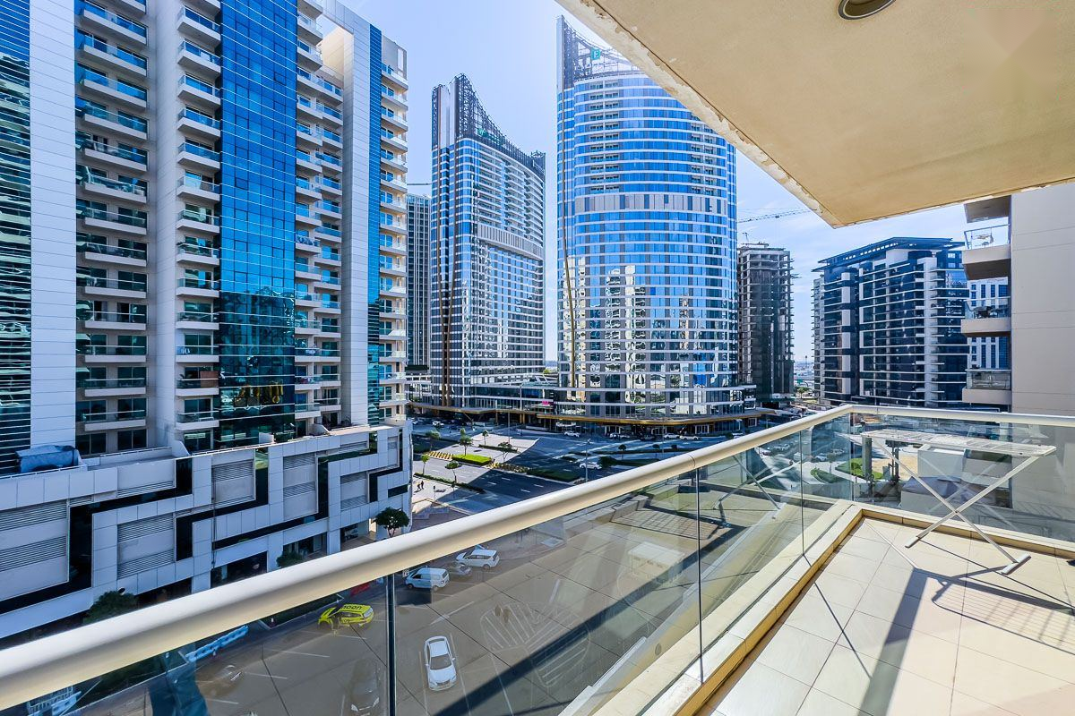 1-Bedroom Apartment for Rent in Business Bay