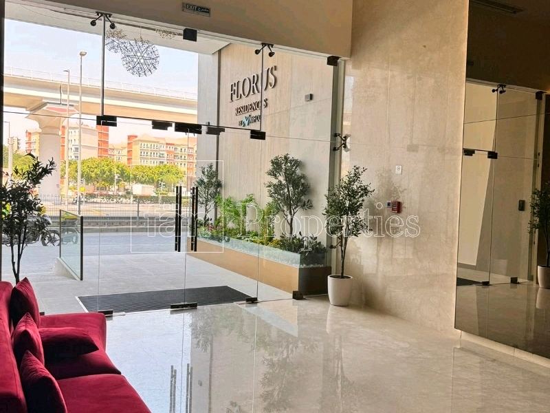 2-Bedroom Apartment for Rent in Al Furjan