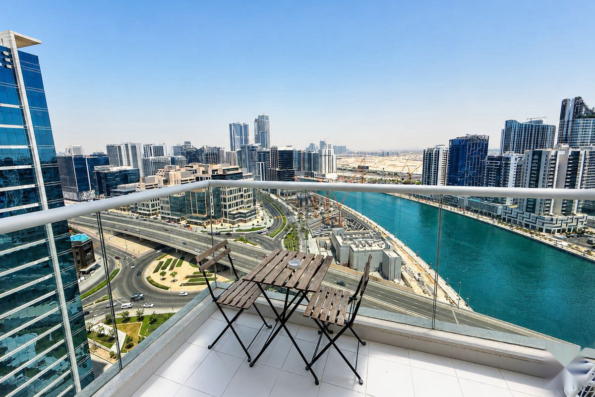 1-Bedroom Apartment for Rent in Business Bay