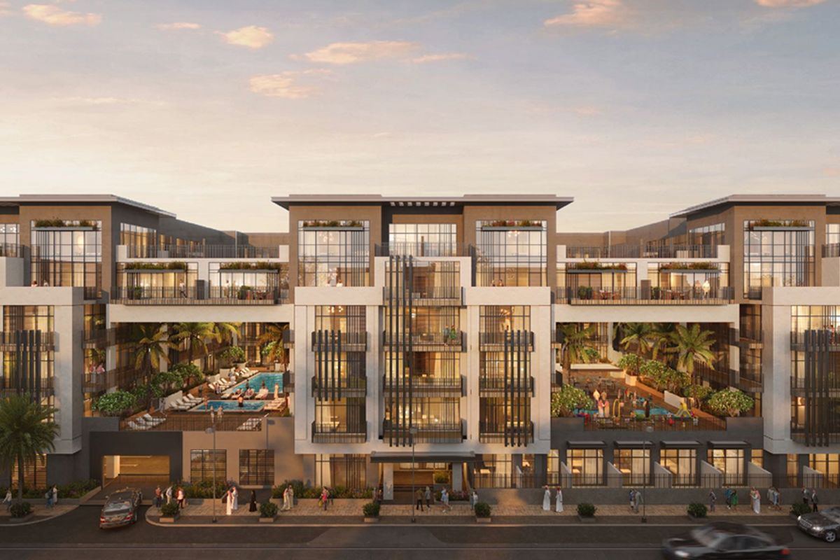 3-Bedroom Apartment for Sale in Jumeirah Village Circle (JVC)