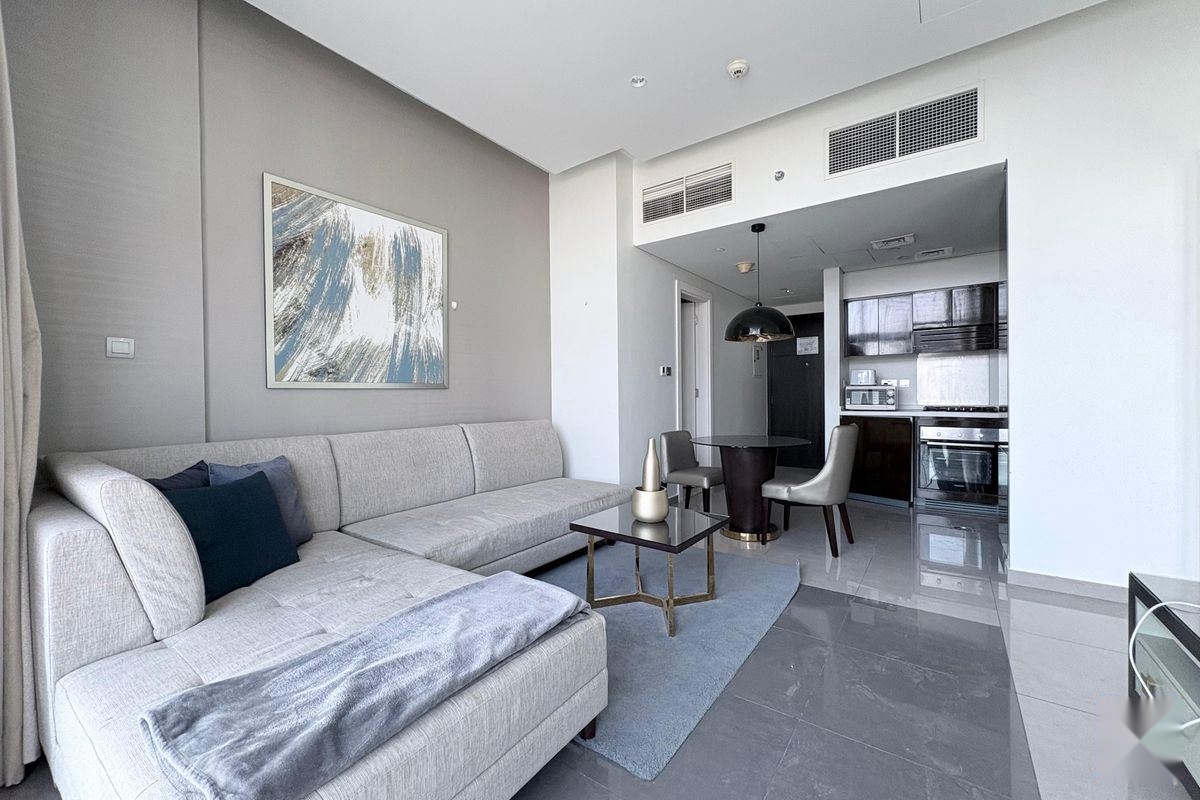 1-Bedroom Apartment for Rent in Business Bay