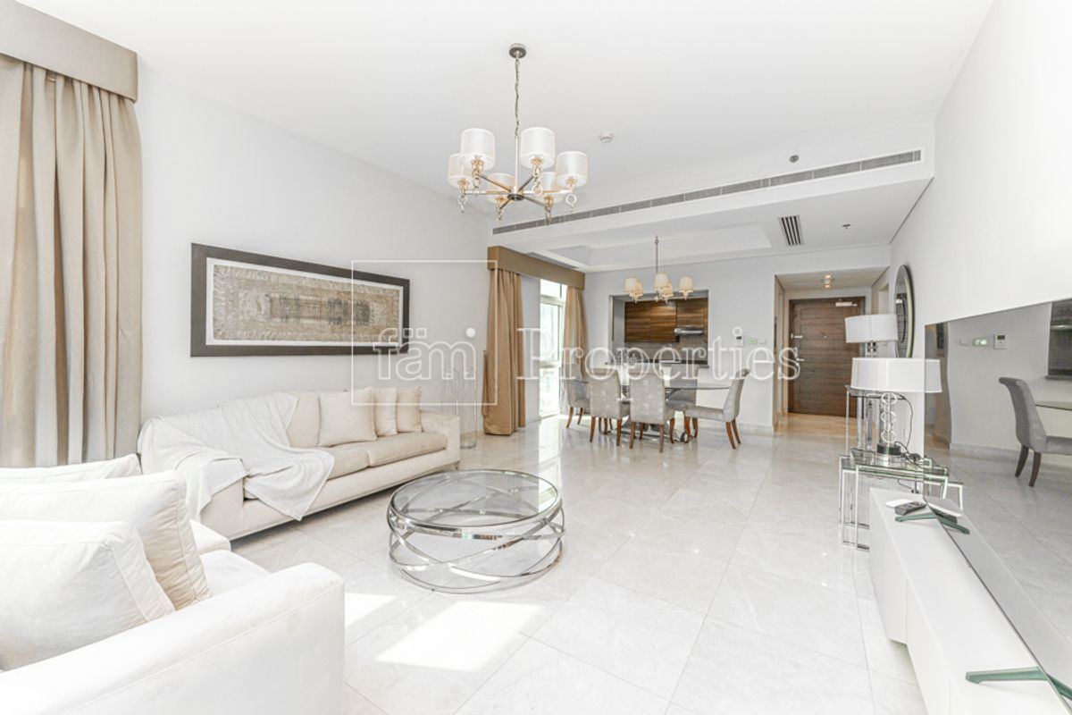 1-Bedroom Apartment for Rent in Business Bay