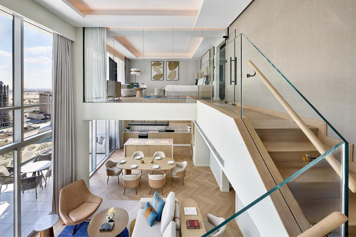 2-Bedroom Apartment for Rent in Al Barsha