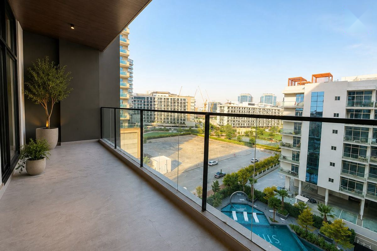 1-Bedroom Apartment for Rent in Arjan