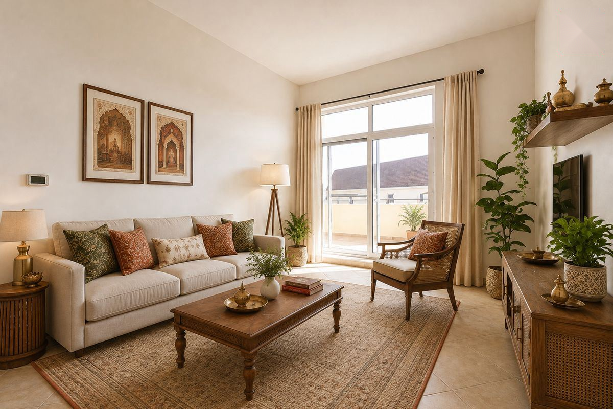 3-Bedroom Apartment for Rent in Motor City