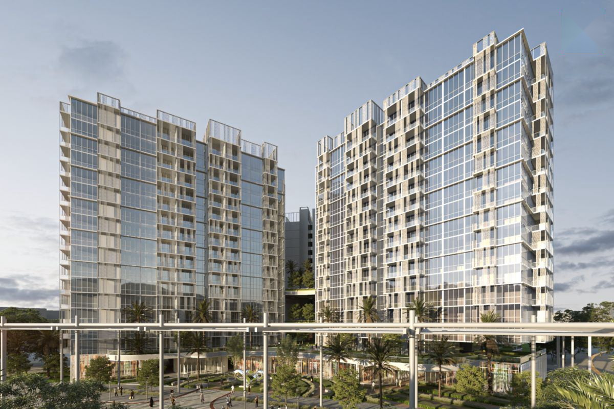 2-Bedroom Apartment for Sale in Expo City