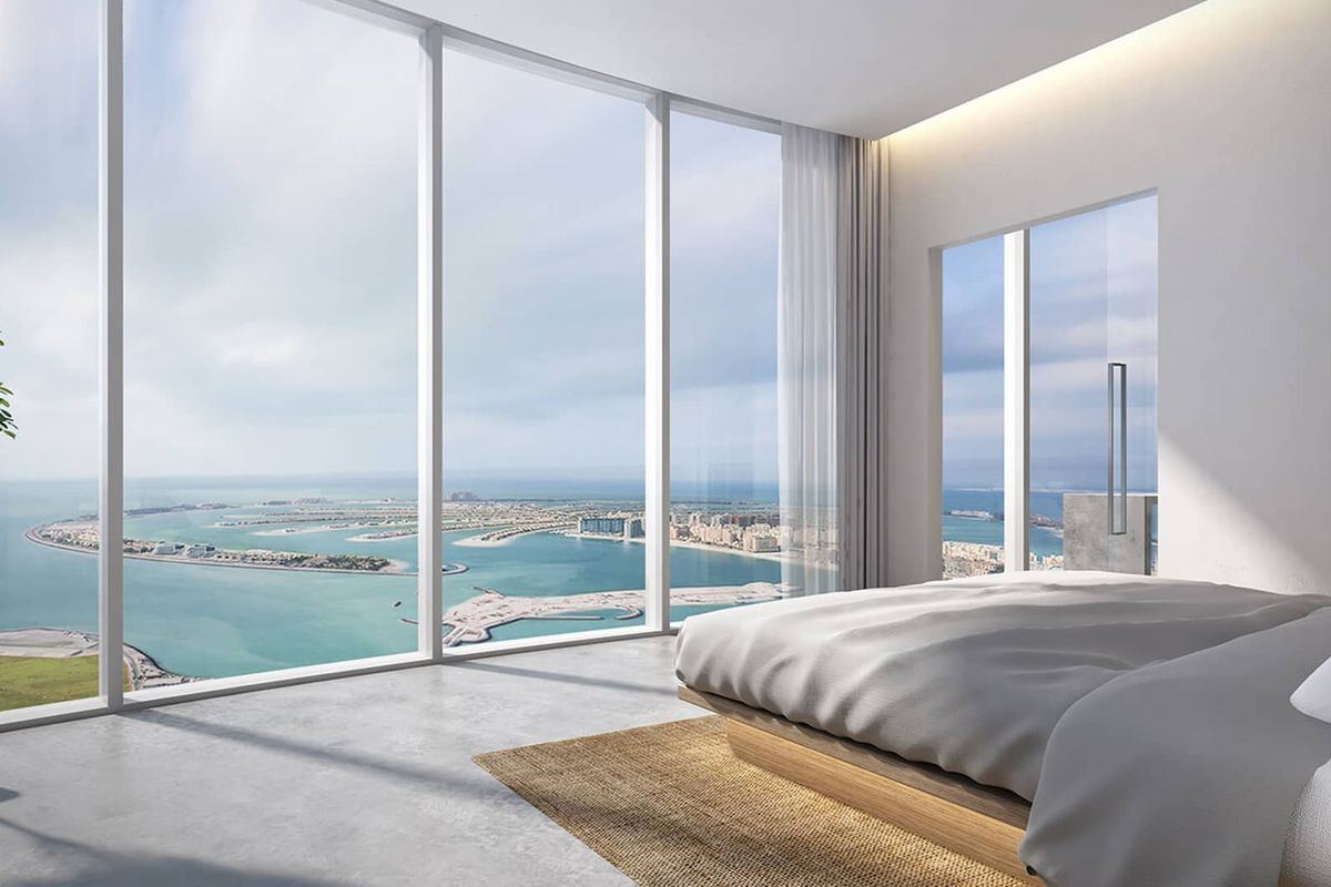 Studio Apartment for Sale in Dubai Marina