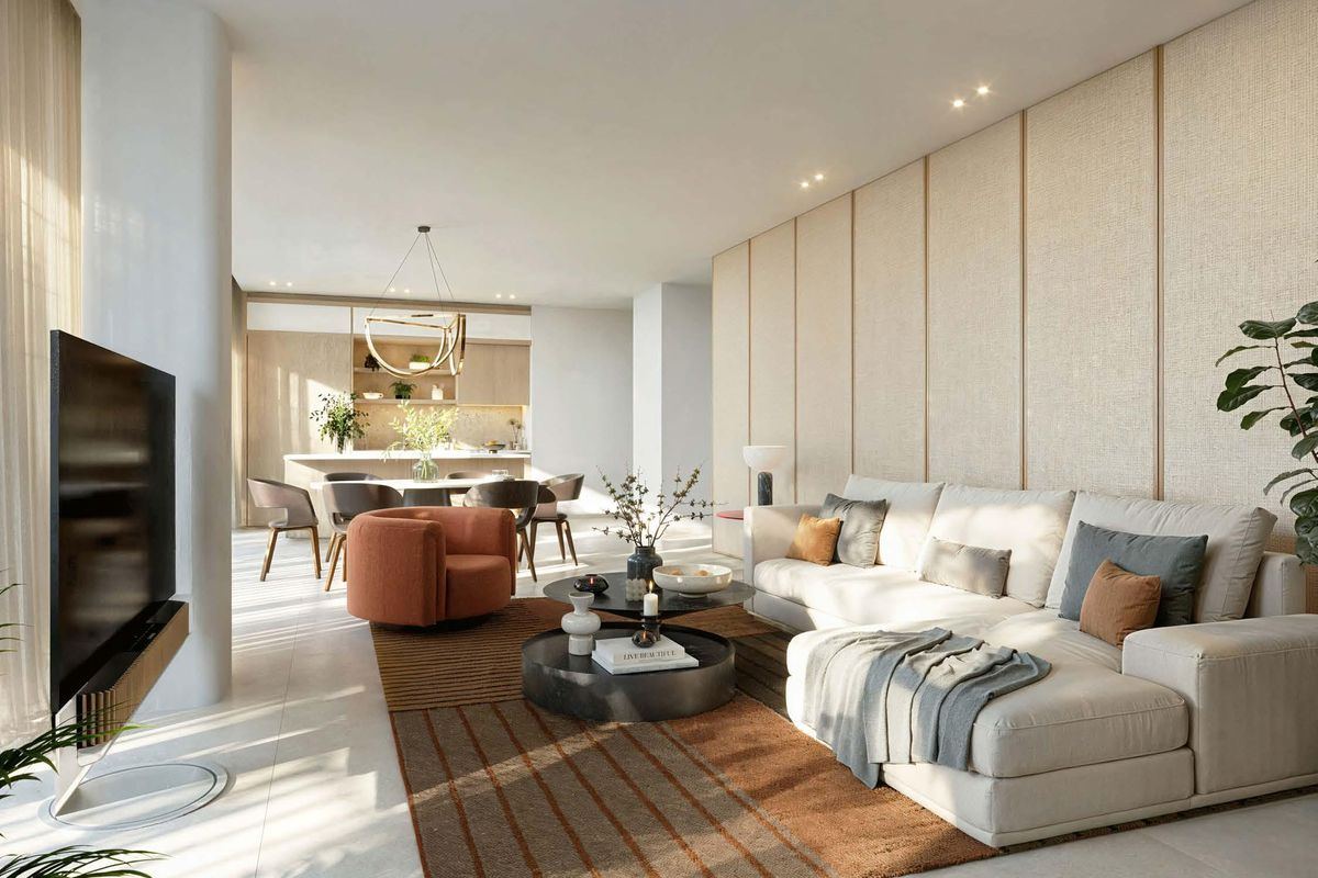 3-Bedroom Apartment for Sale in Al Wasl