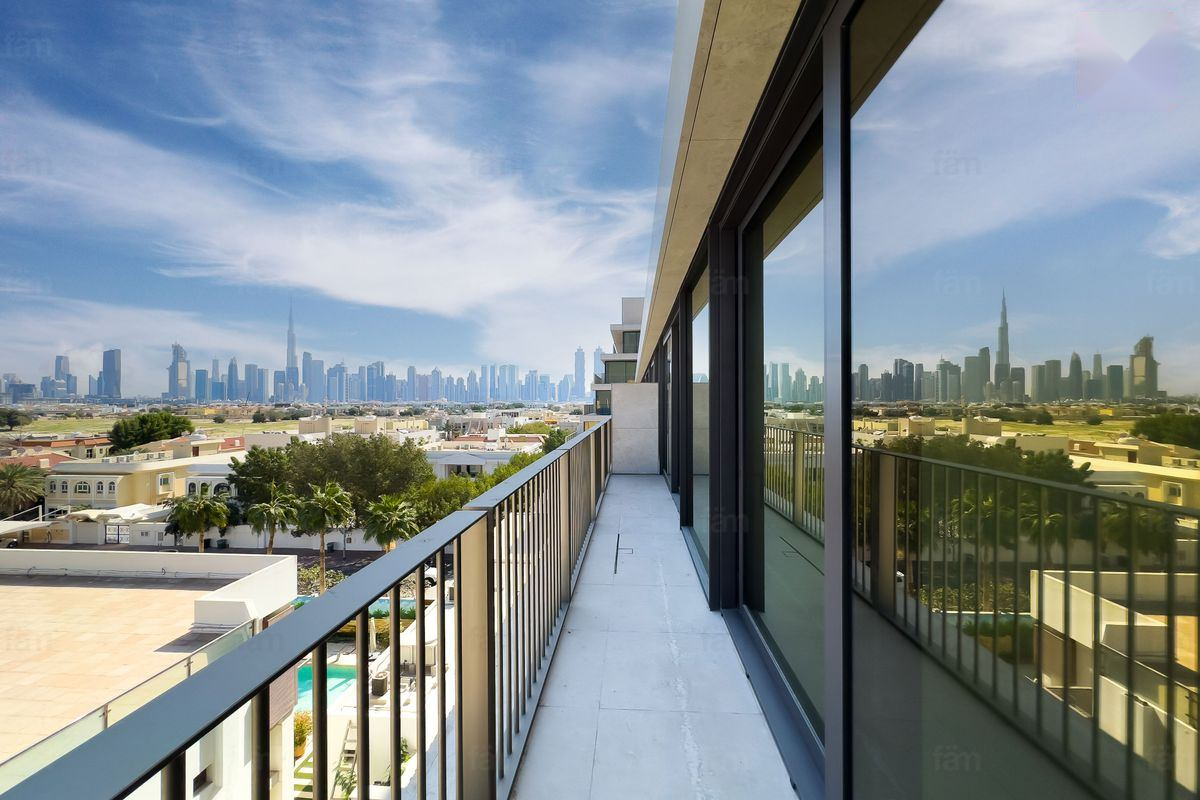 1-Bedroom Apartment for Rent in Jumeirah Second
