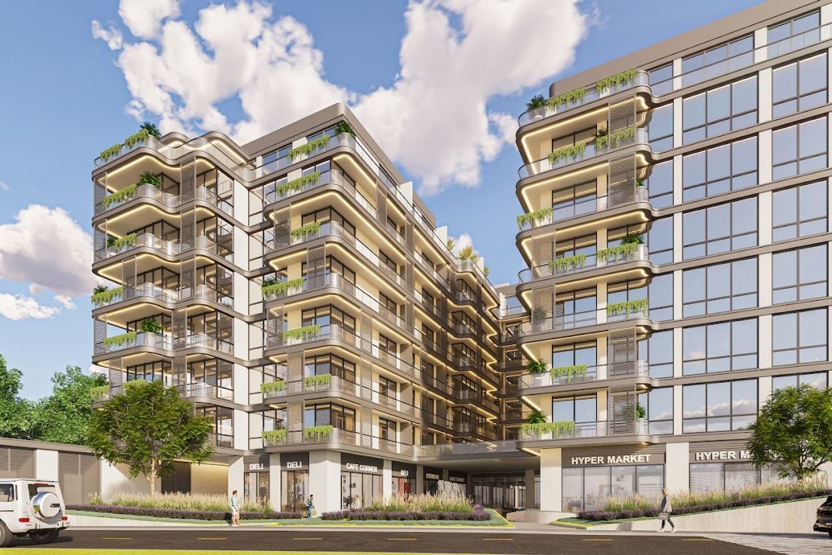 1-Bedroom Apartment for Sale in Dubai Investment Park First