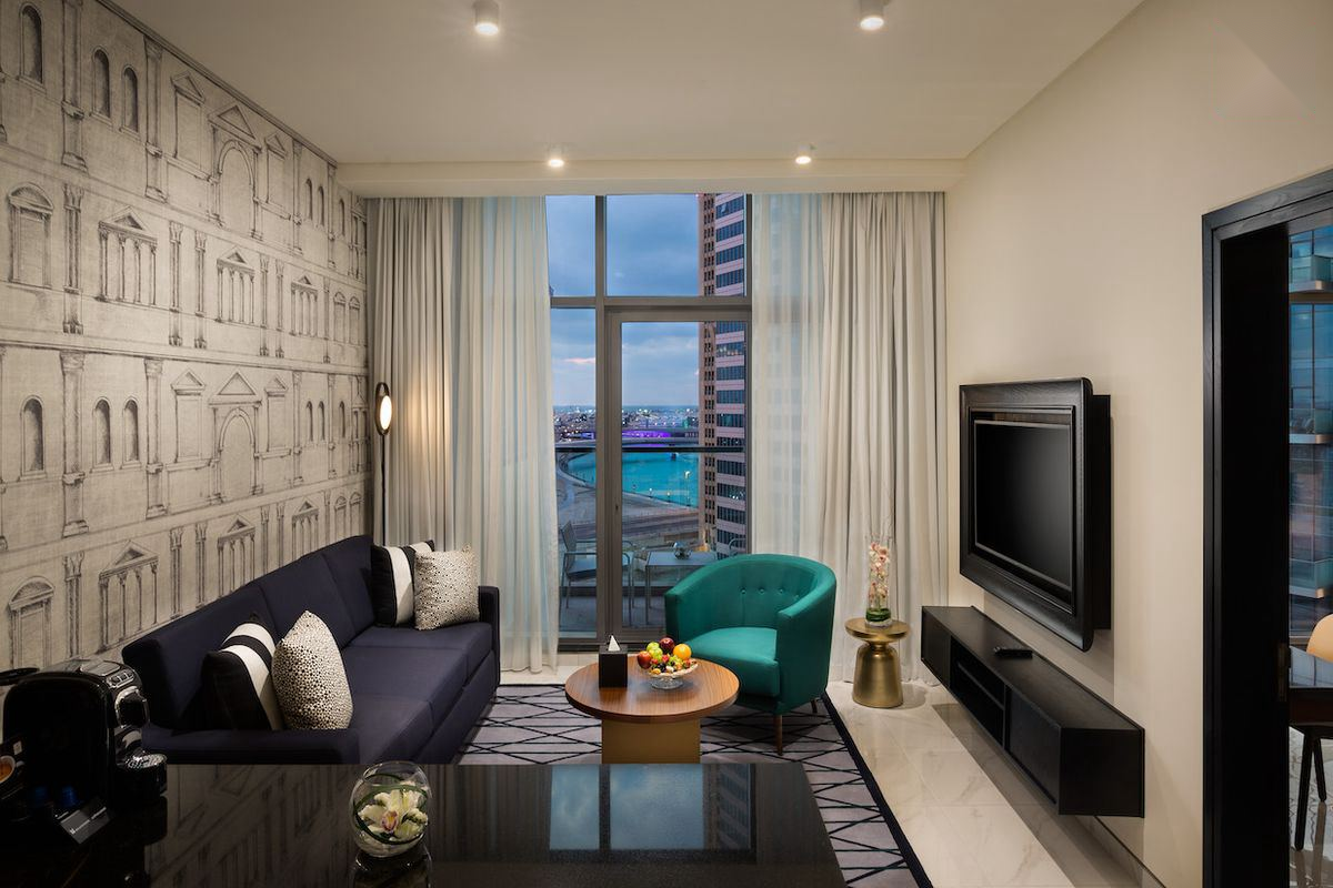 1-Bedroom Apartment for Rent in Business Bay