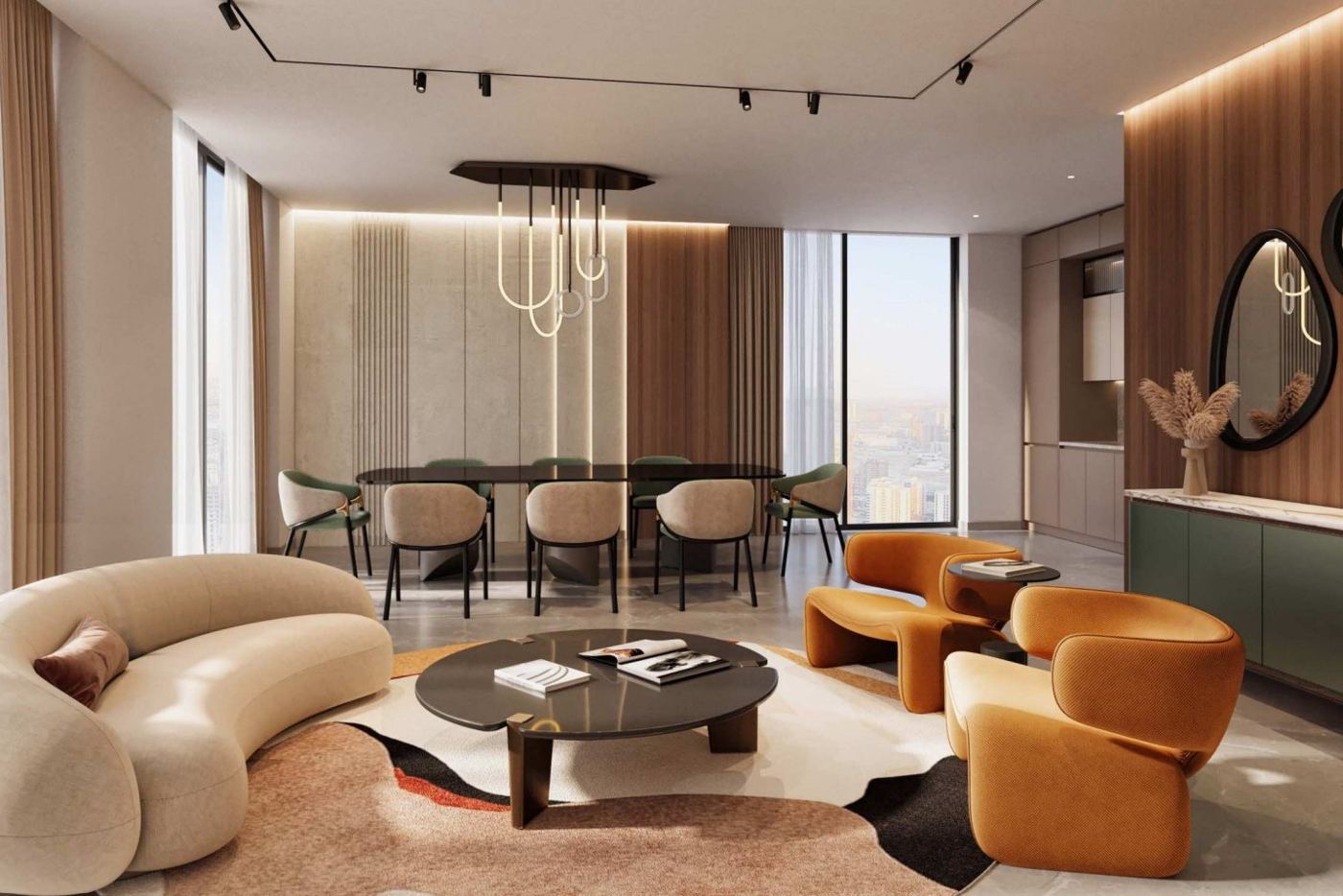 2-Bedroom Apartment for Sale in Jumeirah Village Circle (JVC)