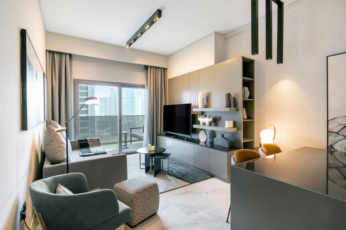 1-Bedroom Apartment for Rent in Business Bay