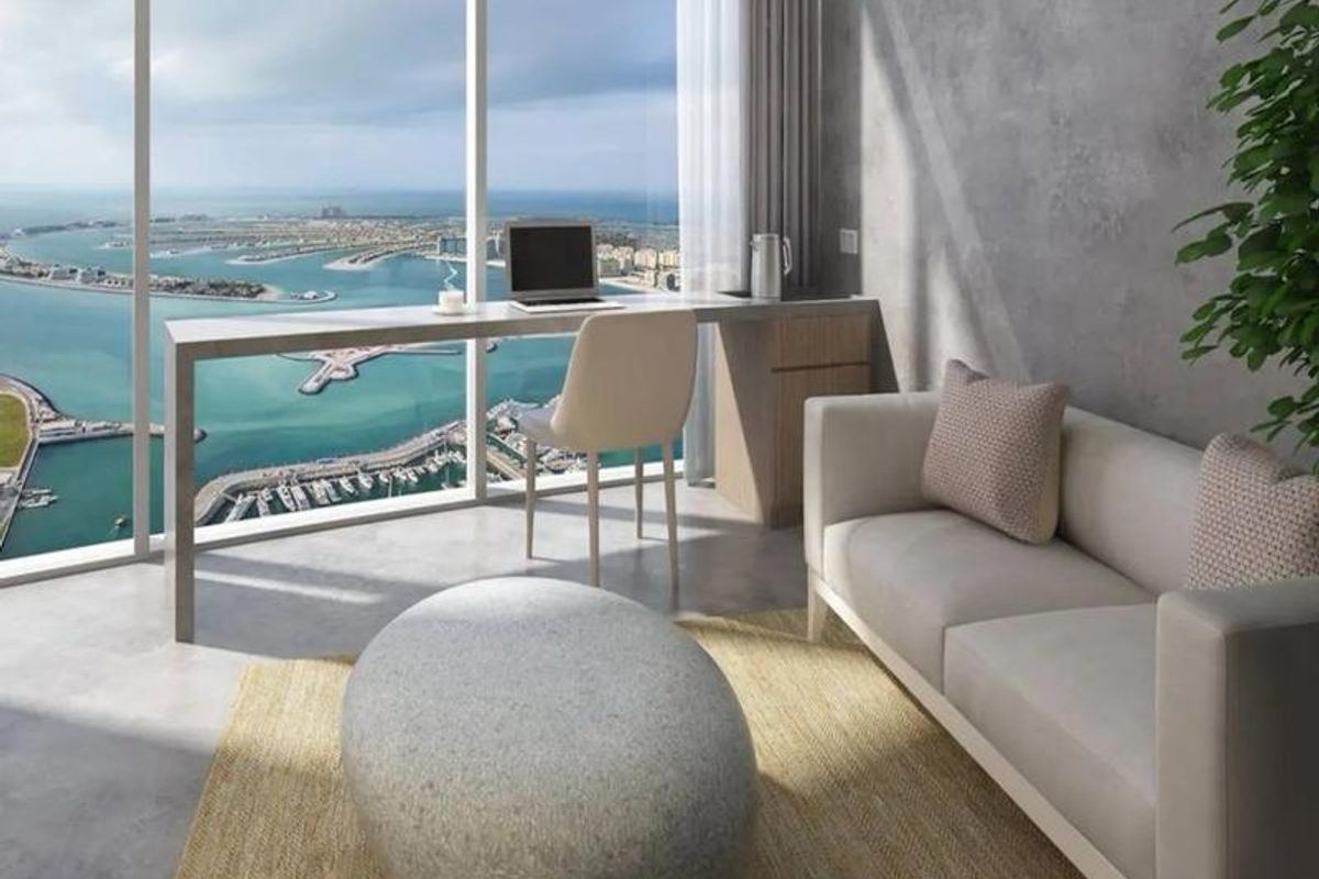 Studio Apartment for Sale in Dubai Marina