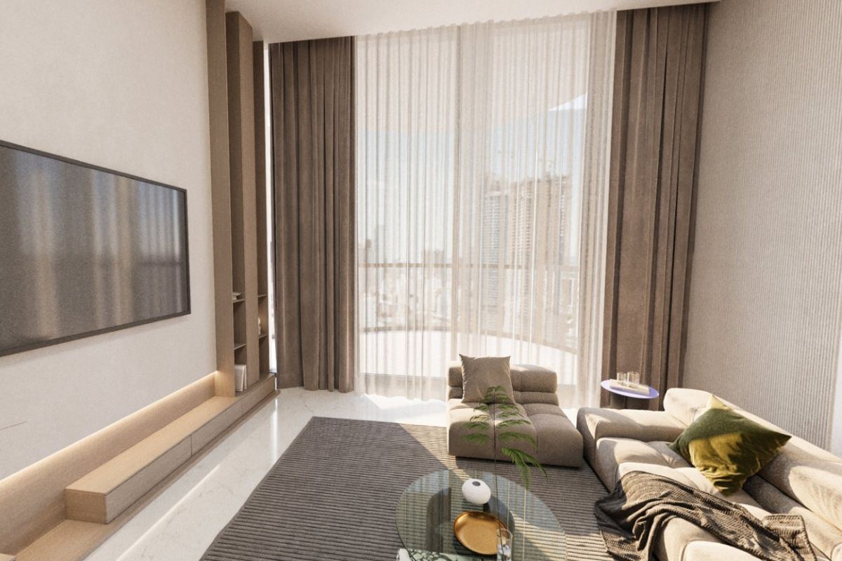 Studio Apartment for Sale in Dubai Land Residence Complex