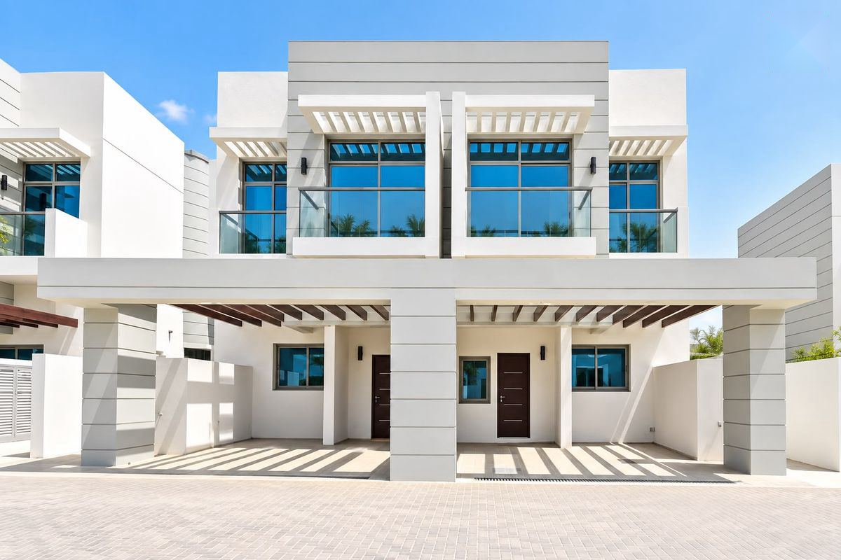 3-Bedroom Villa for Rent in Al Furjan